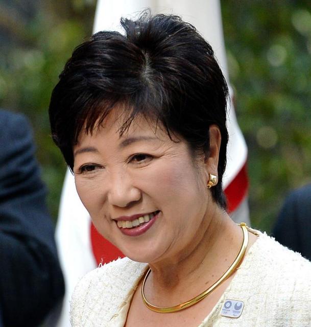 小池知事写真集が１位に 芳根京子 白石麻衣を抑え 芸能 デイリースポーツ Online