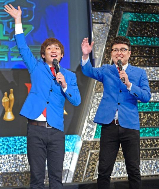 銀シャリ M1今年は出場せず “勝ち逃げ”選ぶ/芸能/デイリースポーツ