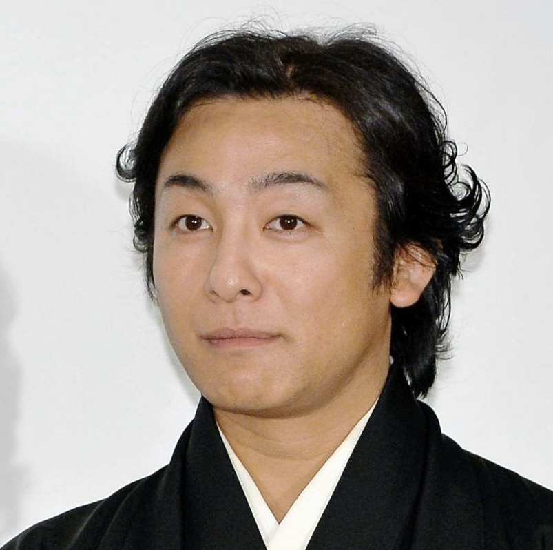 歌舞伎俳優の片岡愛之助