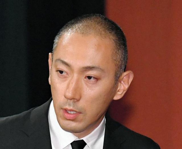 海老蔵 山田純大の友情に感謝 あっという間に深い絆が 芸能 デイリースポーツ Online