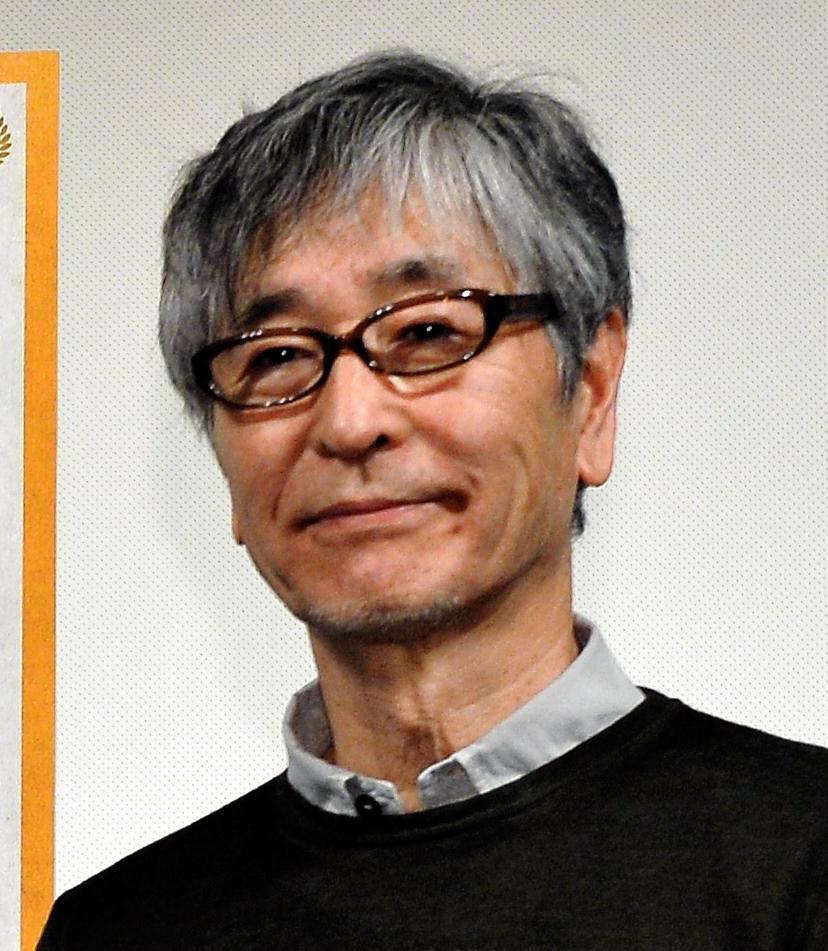 　退院を報告した財津和夫