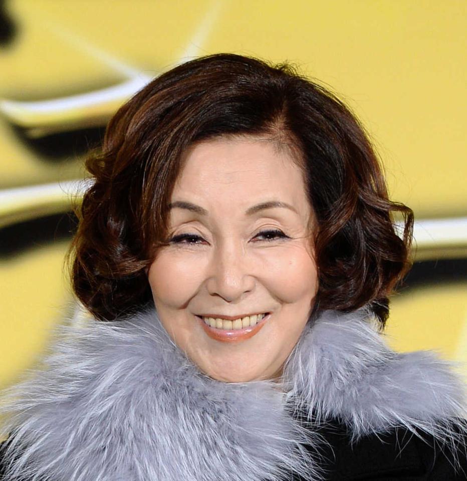 野際陽子さん