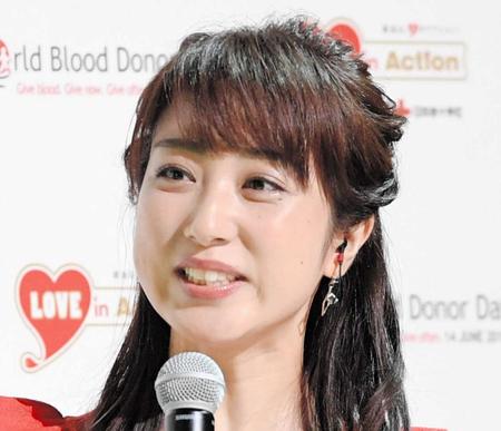 川田裕美アナウンサー