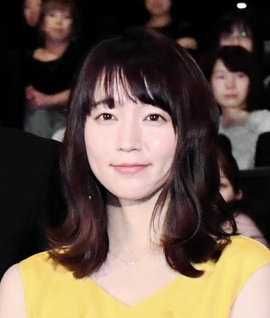 　吉岡里帆