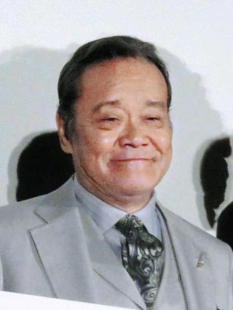 　西田敏行
