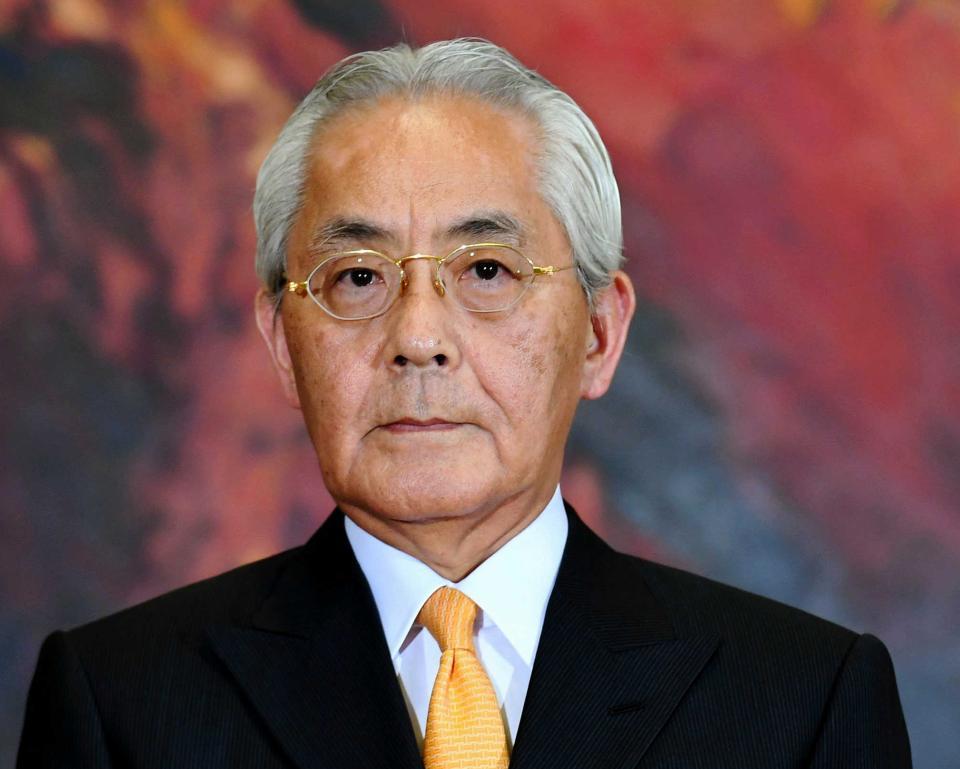 フジテレビ・宮内正喜社長
