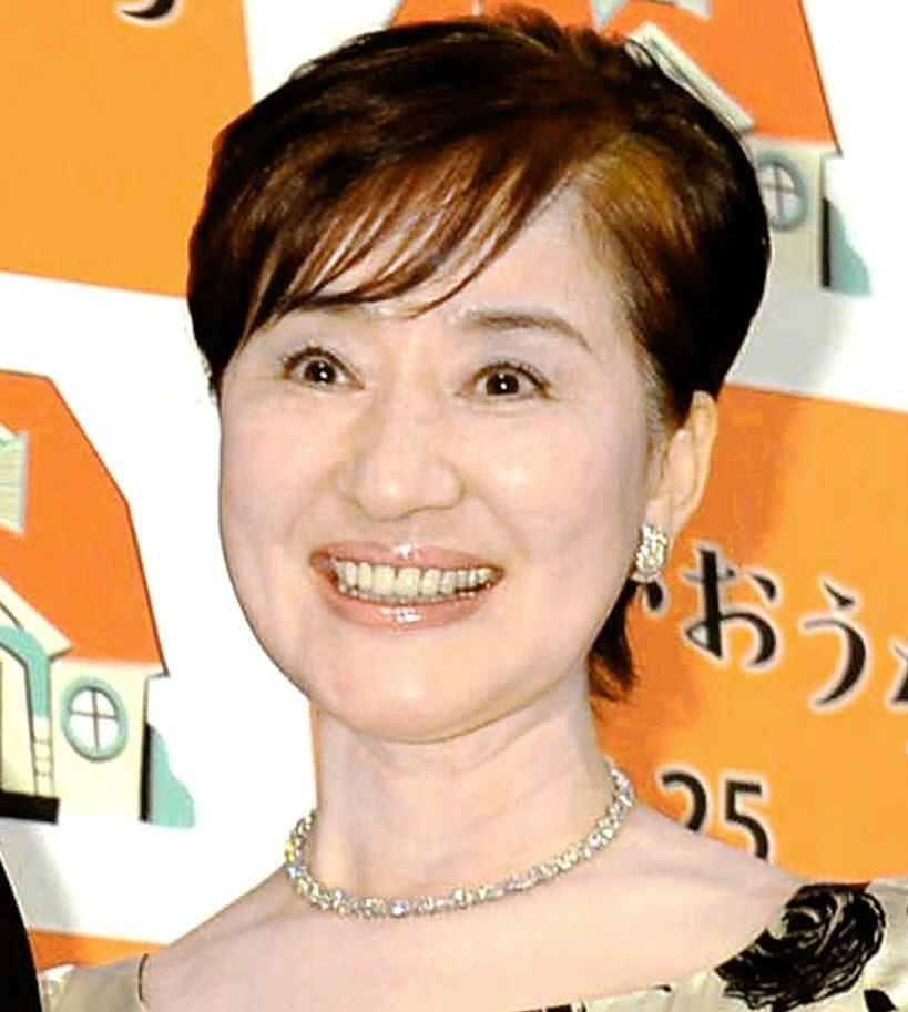 　女優・松居一代