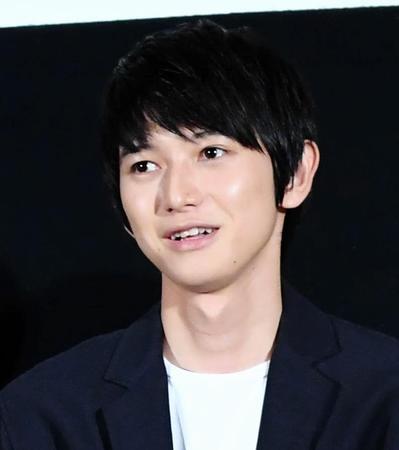 俳優の本郷奏多