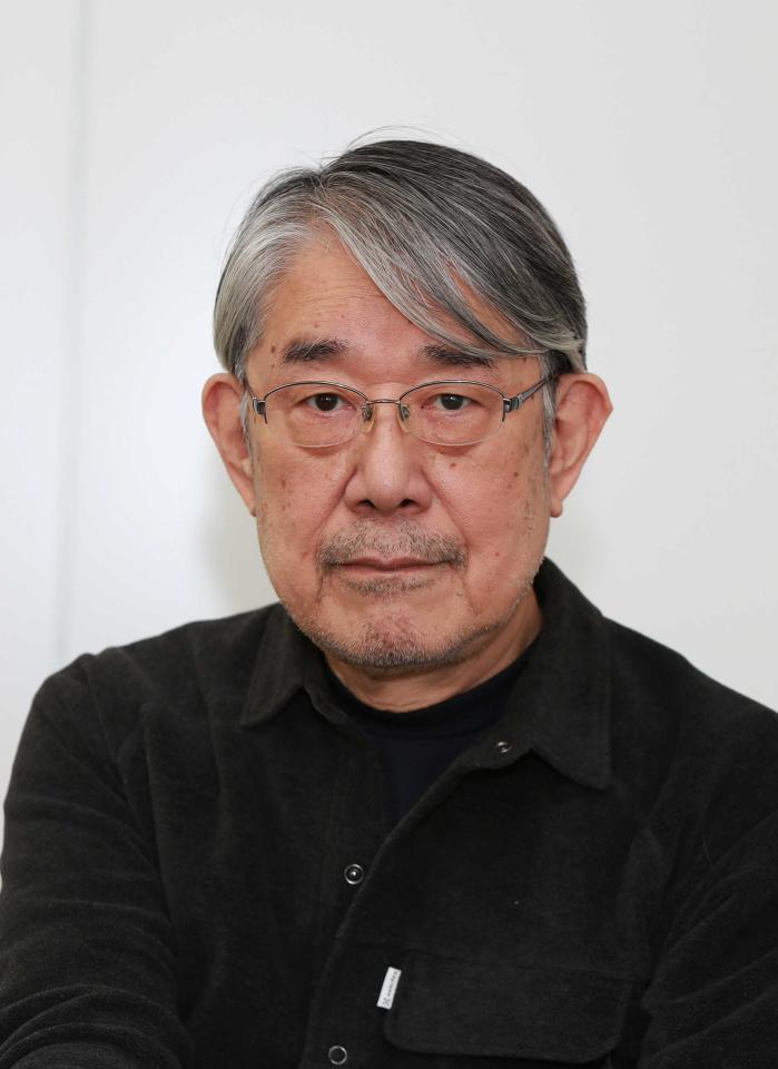 　作詞家の松本隆氏