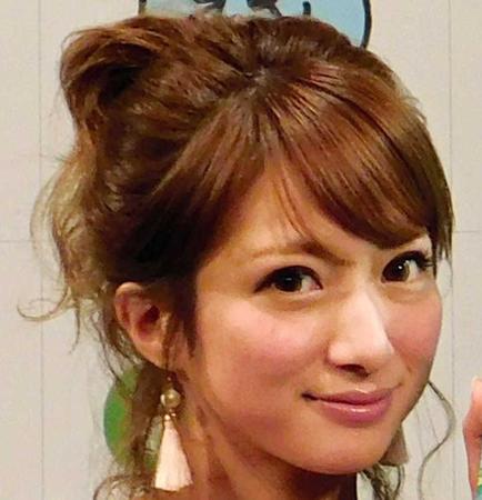 元モーニング娘。の辻希美