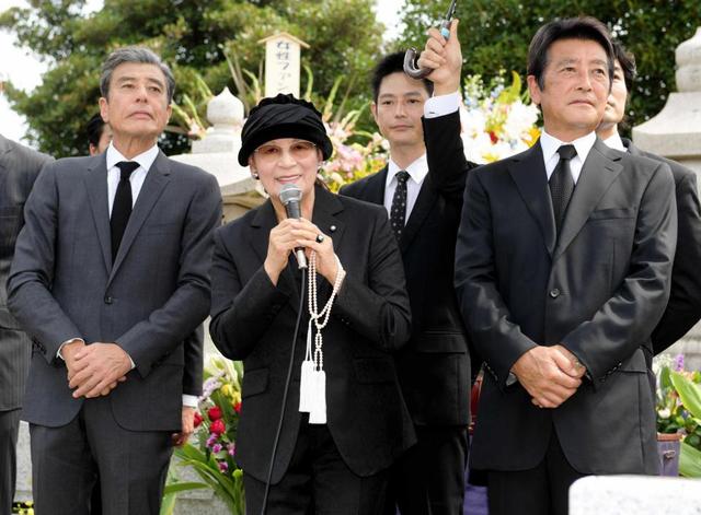 裕次郎記念館 全国ツアー 没後30年命日…まき子夫人が発表/芸能