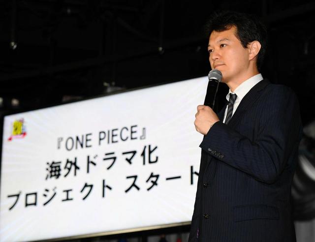 ｏｎｅ ｐｉｅｃｅ実写化の不安を作者 尾田氏も想定 どうか期待の声を 芸能 デイリースポーツ Online