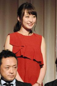 枡田絵理奈アナが第２子妊娠　１５年には広島・堂林との間で第１子の男児出産