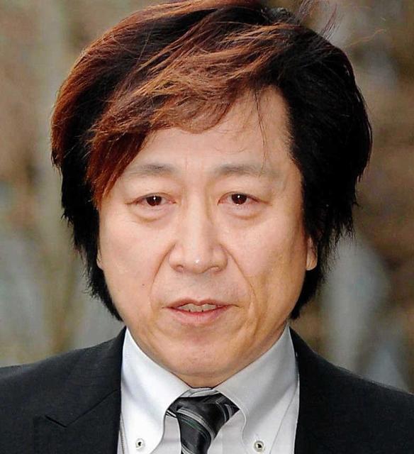 高橋ジョージ 松居は提訴にも攻撃を やめない と分析 自身も泥沼離婚訴訟 芸能 デイリースポーツ Online