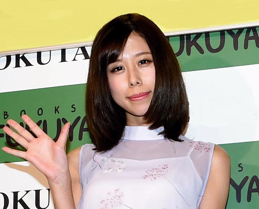 女優の有村架純の姉でグラドルの有村藍里