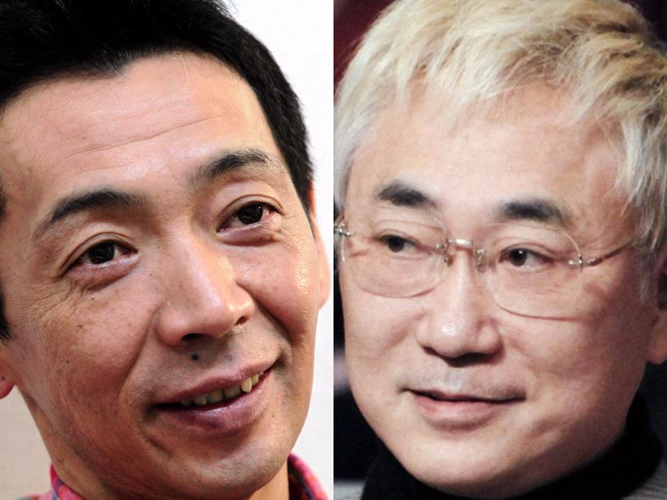 宮根誠司と高須克弥氏