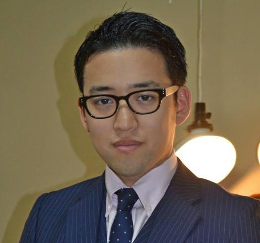 歌舞伎俳優の中村萬太郎