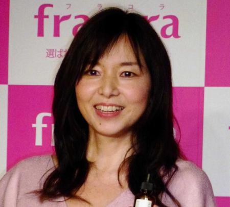 女優の山口智子