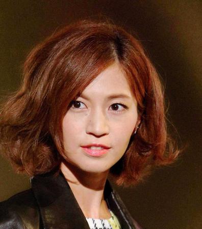 モデルでタレントの安田美沙子