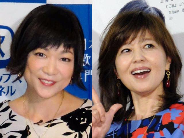 堀ちえみ アイドル目指したきっかけは石野真子 子供の頃に地元で見て一目ぼれ 芸能 デイリースポーツ Online