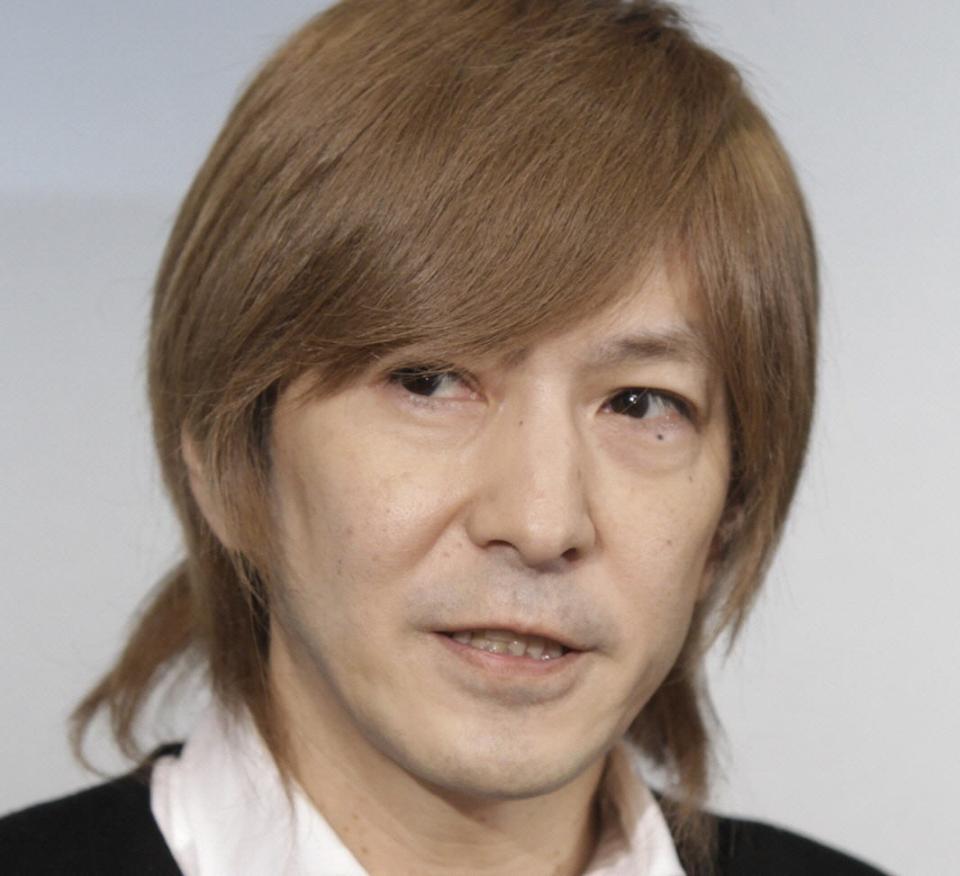 小室哲哉