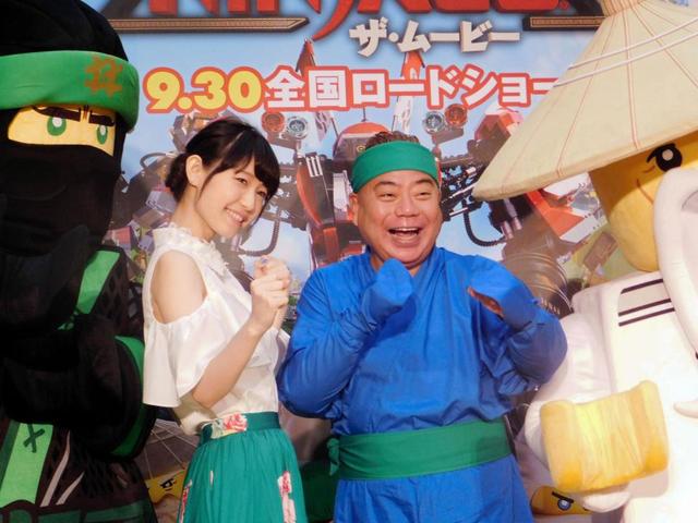 出川 致命的ミス ガードマン 発言で主役逃す 本当は ガーマドン 芸能 デイリースポーツ Online