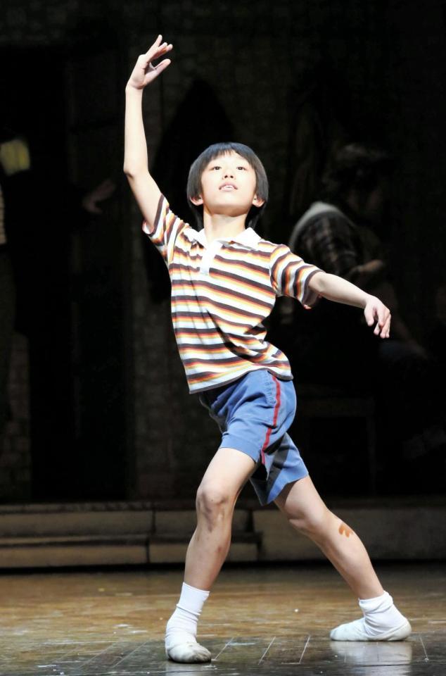 ビリー役：加藤航世