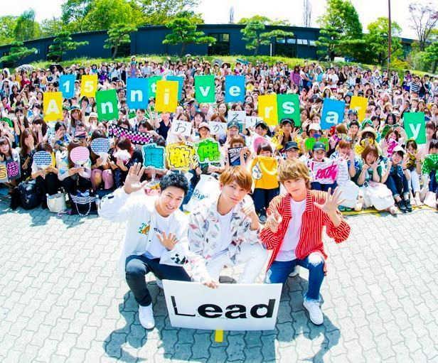 Ｌｅａｄ １４年ぶり大阪城公園でライブ「帰ってきたよ！」/芸能/デイリースポーツ online