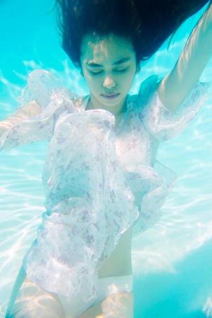 佐藤晴美「ハルミイロ」の１ショット