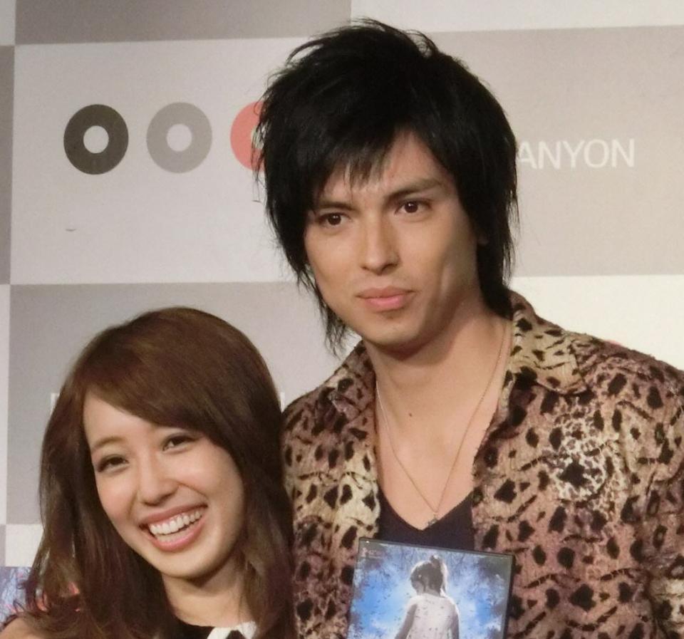 川崎希・アレクサンダー夫妻