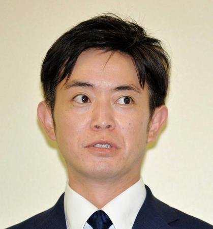 　神戸市議を辞職した橋本健氏