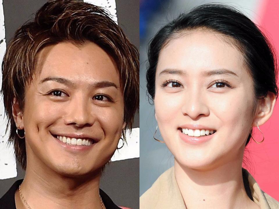 ＴＡＫＡＨＩＲＯと武井咲