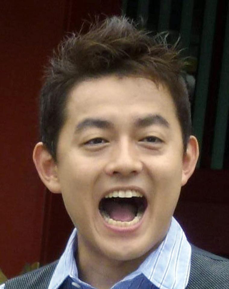 井戸田潤