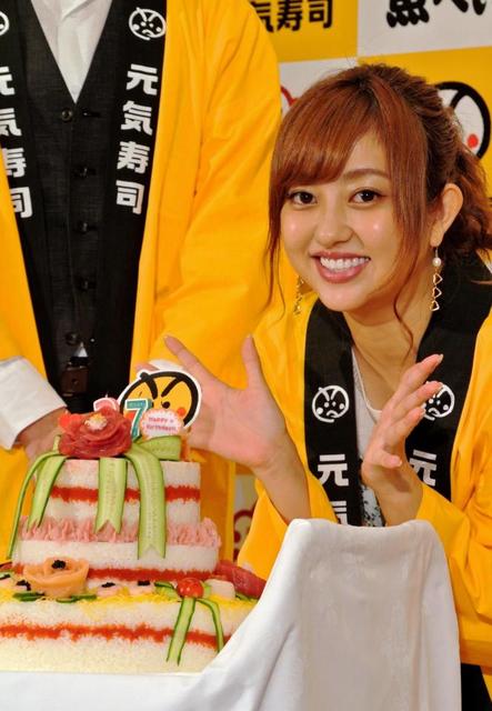 菊地亜美 彼氏に誕生日祝いは 絶対おねだりしない 芸能 デイリースポーツ Online