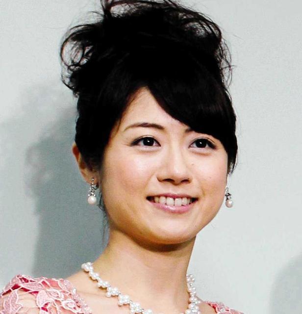 ナイトスクープ 松尾依里佳が第１子妊娠を発表 喜びと同時に責任も 芸能 デイリースポーツ Online