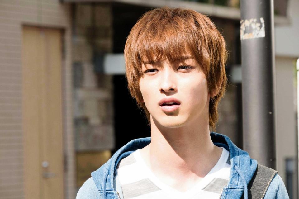 　映画初主演の横浜流星