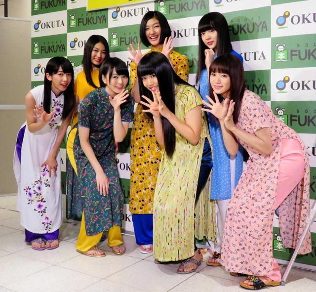 エビ中卒業の廣田あいか １ ３武道館までアイドルに全力 芸能 デイリースポーツ Online