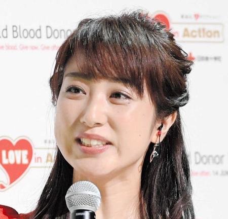 川田裕美アナウンサー