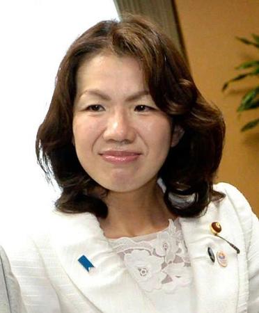 　豊田真由子議員