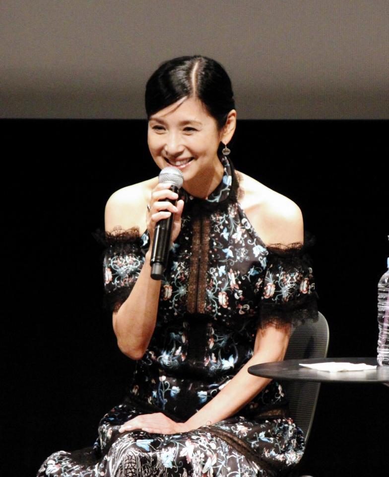 黒木瞳 恋の思い出 記憶違い で短編映画完成 撮影中に あれっ 違う 芸能 デイリースポーツ Online