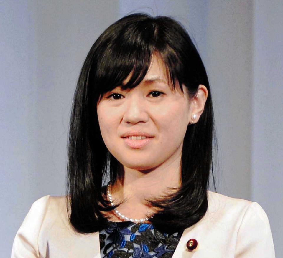 上西小百合議員