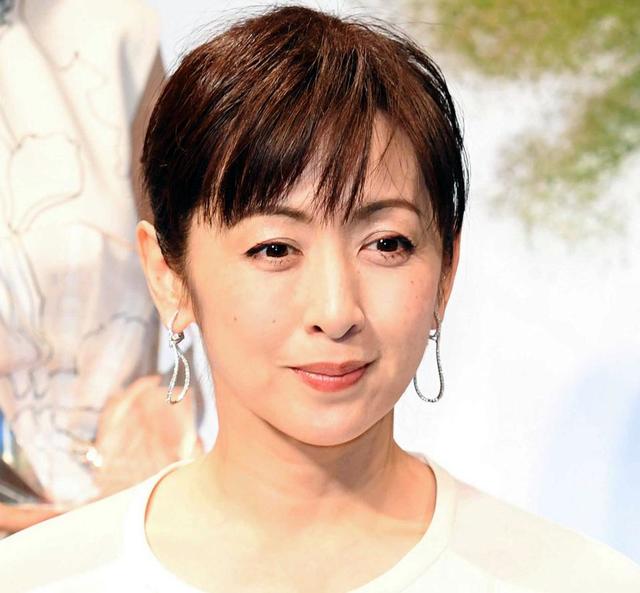 斉藤由貴「天使のララ」との契約更新を辞退 エミネット側「残念」/芸能/デイリースポーツ online