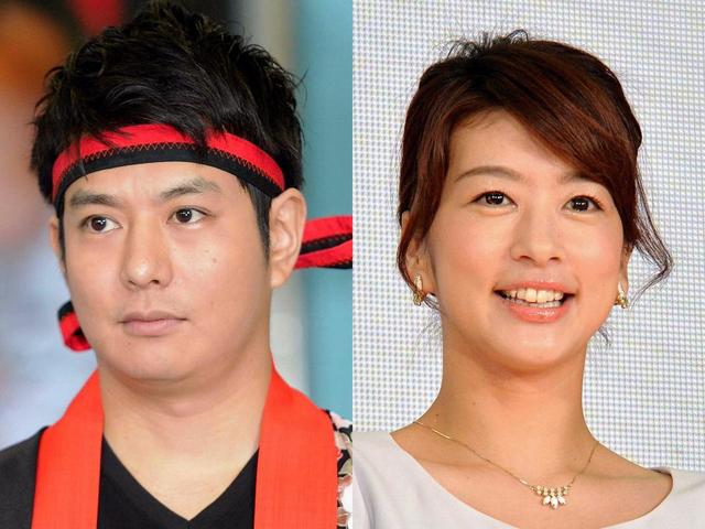 フジ中村アナ 妻 生野アナとの結婚生活は 亭主関白 芸能 デイリースポーツ Online