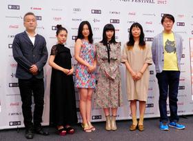 ＡＶ題材作が日本代表　東京国際映画祭…原作者・紗倉まな「感動で震えています」