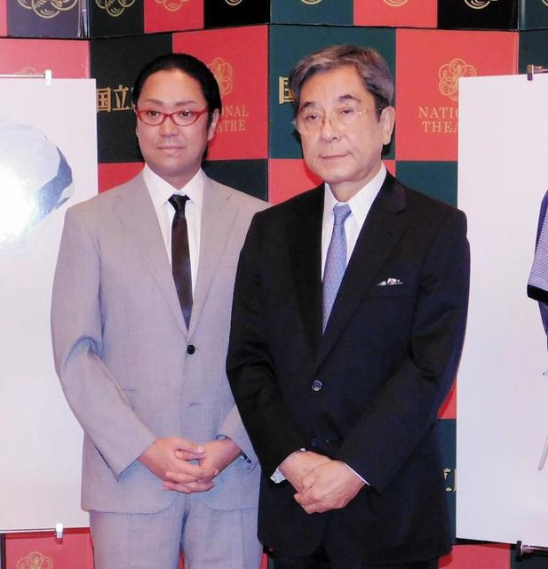 尾上松緑、父も祖父も不機嫌に…神経使う難役に挑戦/芸能/デイリー