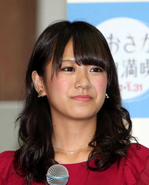 元ｎｍｂ４８ 福本愛菜も総選挙は 営業 芸能 デイリースポーツ Online