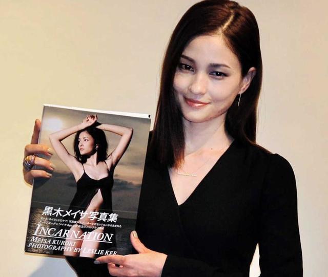 黒木メイサ 産後3カ月でもスレンダー 芸能 デイリースポーツ Online 黒木メイサ 産後3カ月でもスレンダー 芸能 デイリースポーツ Online