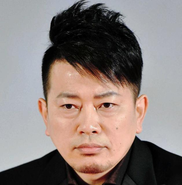 宮迫 不倫騒動後は毎日玄関で自戒儀式 妻に大声で 謙虚 感謝を忘れずに 芸能 デイリースポーツ Online