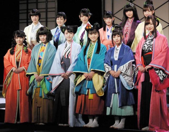 乃木坂46 3期生 舞台見殺し姫 生写真12名×3枚 フルコンプ stage_natalie1.jpg?impolicy=