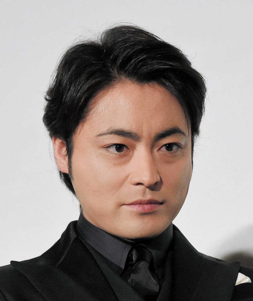 山田孝之